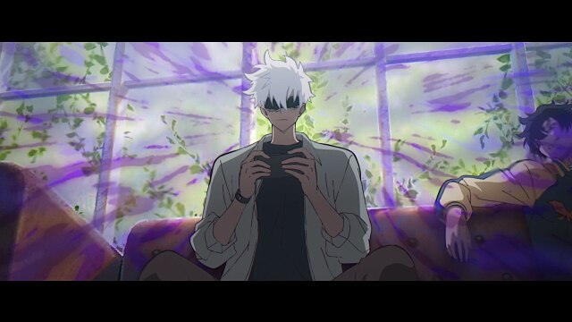 #06 番外編「手合わせ」