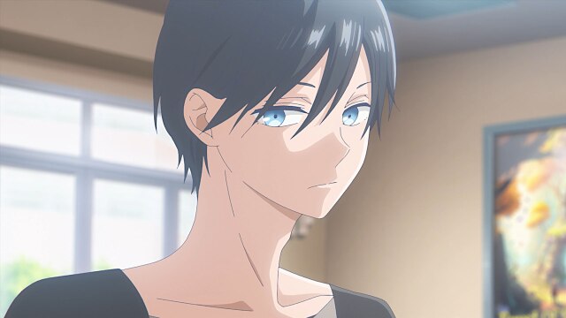 Lv.04 山田さんのこと好きなんですか?