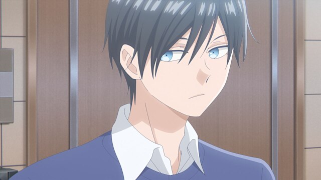 Lv.07 安心したいですか?