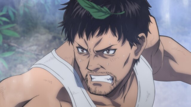 #1 東島丹三郎は仮面ライダーになりたい