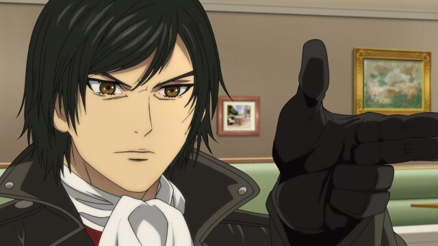 #8 強敵が現われた時仮面ライダーはどうする？