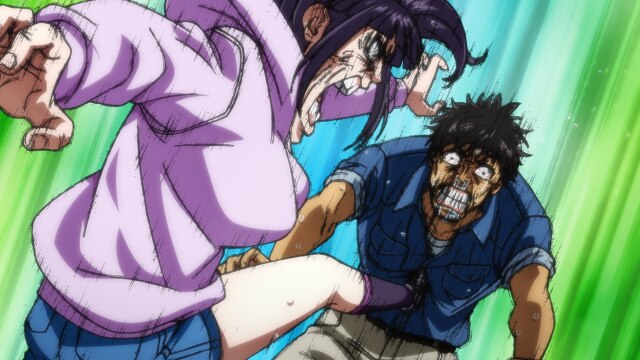 #9 お前のライダーを見せてみろ
