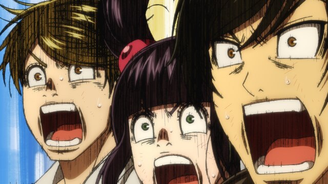 #10 命を懸けるの