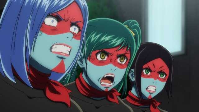 #18 俺もショッカーと戦う