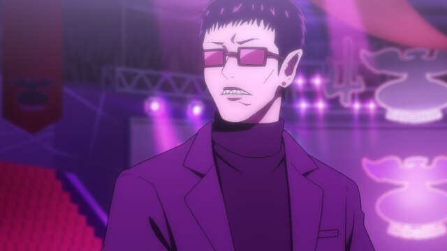 #21 最強の怪人になる