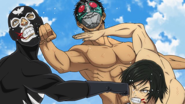 #22 ショッカーが動き出した