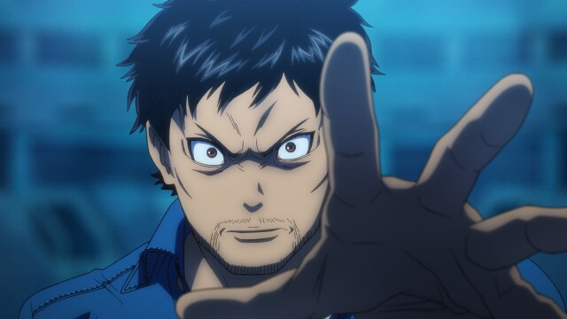 #24 俺は今日　死んでも良い
