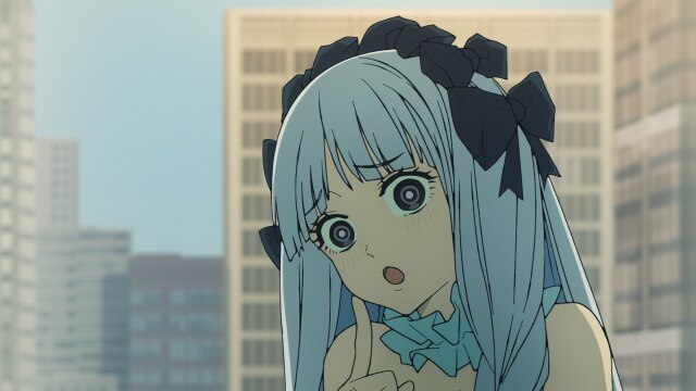 第4話 半神達の追走曲