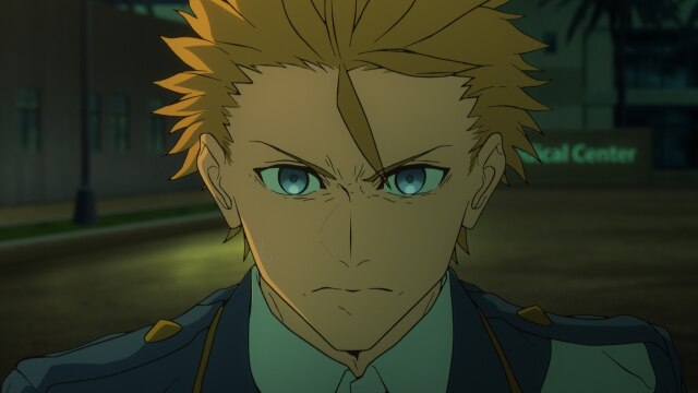 第9話 悪夢は倫敦の暁と共に