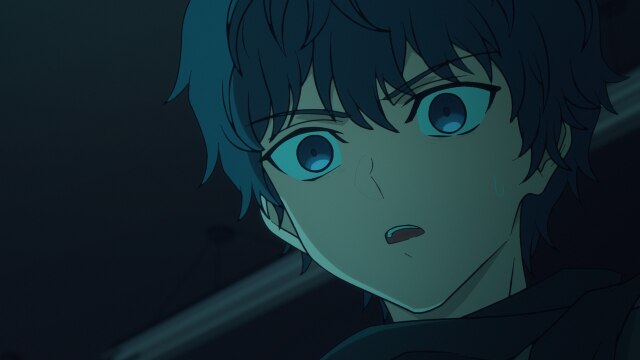 第12話 逃避の果て