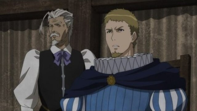 #6 「お帰りなさい、勇者!」「ああ、爺さん………ただいまだ!」