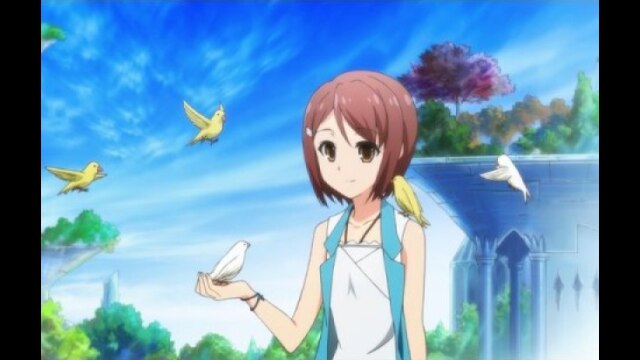 第1話 問題児たちが箱庭にやって来たようですよ?