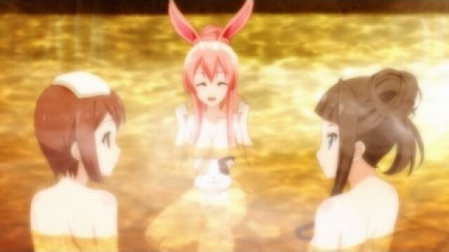 第3話 お風呂であんなコトやこんなコトだそうですよ?
