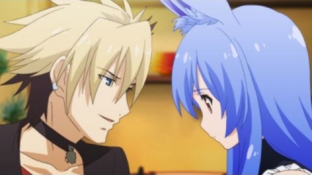 第4話 黒ウサギがエロイヤらしい奴に狙われたようですよ?