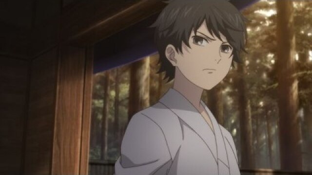 第2話 はじめての手のひら