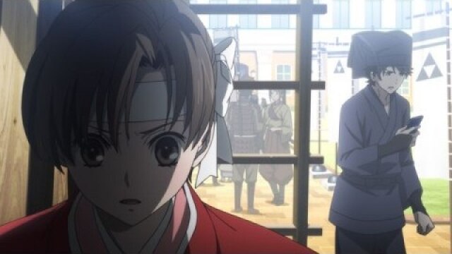 第12話 世界遺産の少女