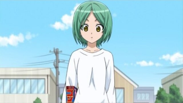 第5話 公園ショック/いつかは/身近な人を参考に