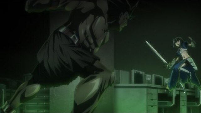 第9話 ここで終わらせる