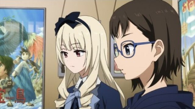 第12話 えくそだす・クリスマス
