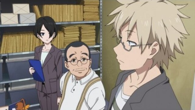 第14話 仁義なきオーディション会議!
