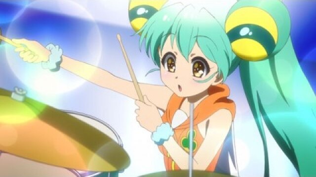 track‐03 Yes!アイドル宣言