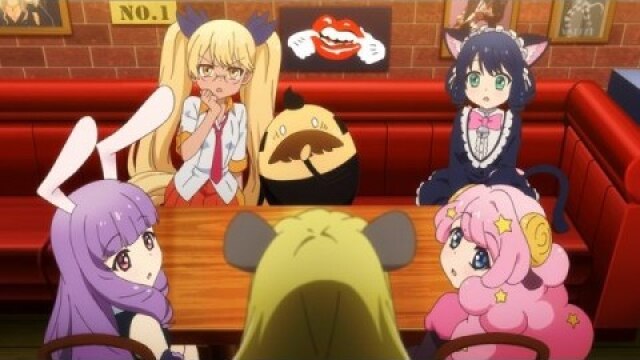 track‐08 Crimson quartet‐深紅き四重奏‐