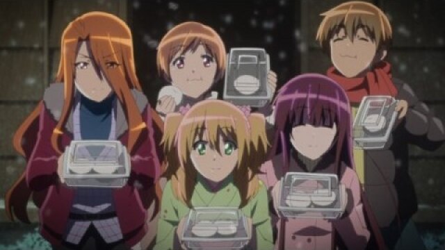 #07 にぎやかな、年明けです。