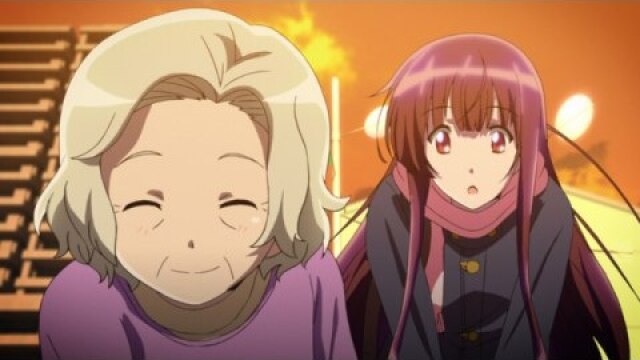 #09 秘密の、バレンタインです。