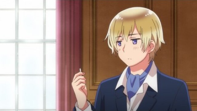 第4話 北欧ファイブ+α
