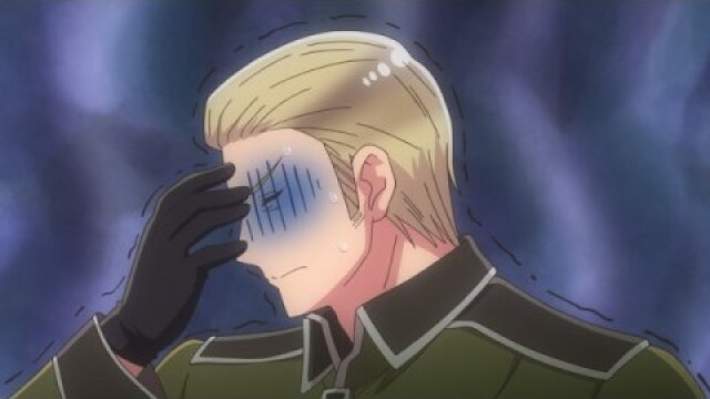 第6話 アフリカ戦線!その1