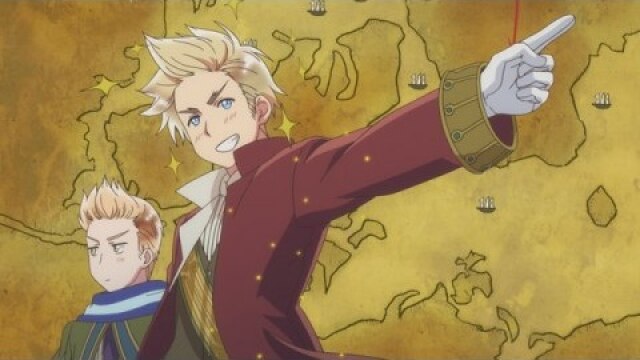 第8話 北欧アラカルト