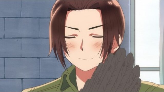 第13話 ロシアと一緒