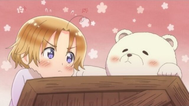 第14話 カナダさんとお隣さん