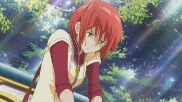 第11話 出会う…初めての色