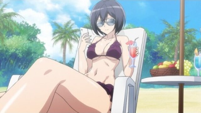第5話 夏のバカンス・隠し事オンライン・八人岬