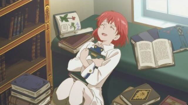 第13話 運命を紡ぐ赤