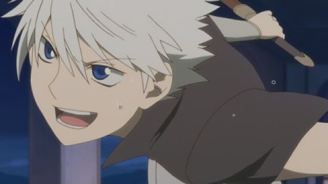 第14話 守る瞳、進む瞳