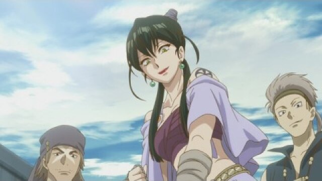 第18話 いくつもの決意