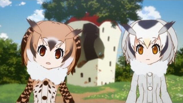 #7 じゃぱりとしょかん