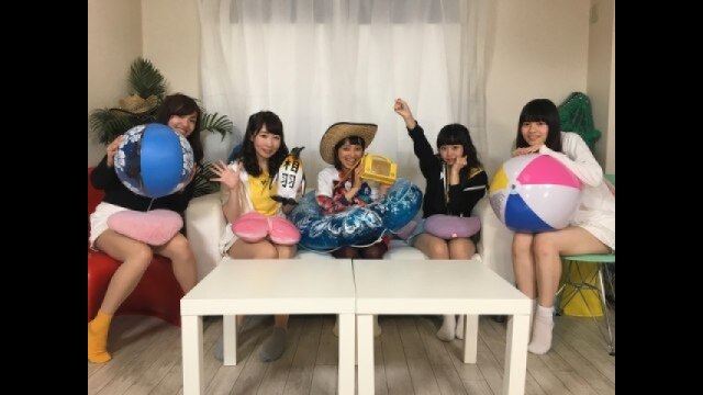 放送開始直前特番「けものだらけの新春!サマーパーティー」