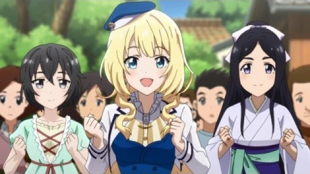 事変03 Nyanway Generation