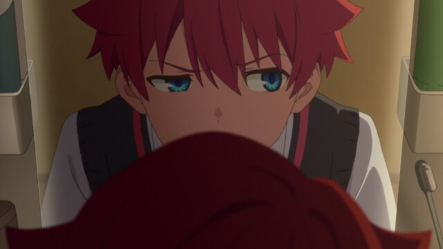 第1話 覚・醒