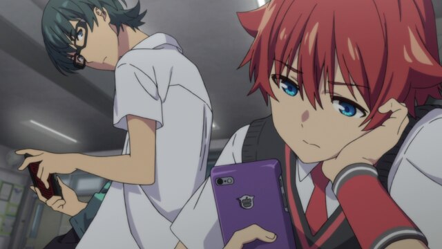 第3話 敗・北