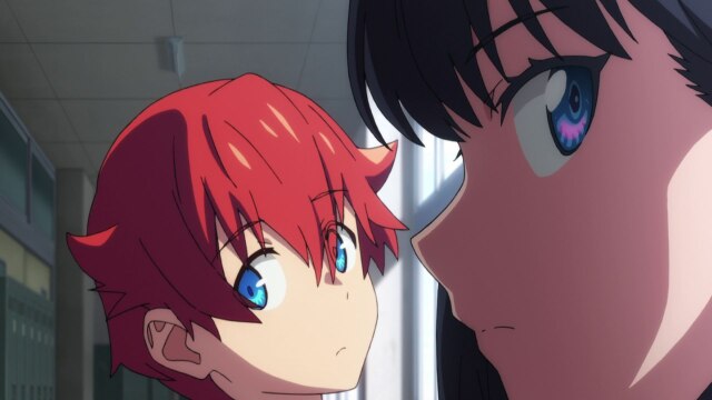 第8話 対・立
