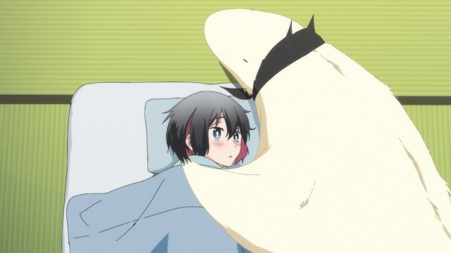 第9話 風邪と嫁