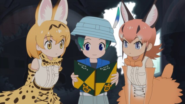 #1 きおくのかなた