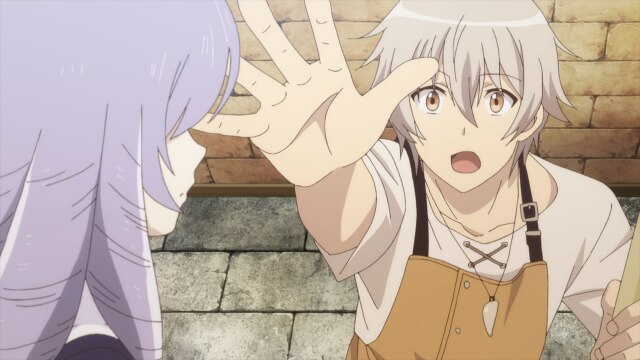 #2 防具の魔法使い
