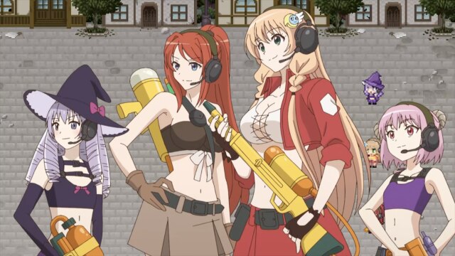 #9 アイアムボーグ