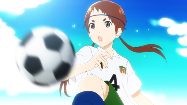 第7話 躍進のチーム