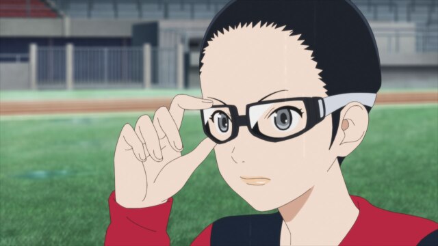 第9話 赤の軍団